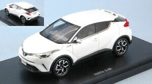 yzzr[ E͌^ԁEoCN [VOJ[ g^zCgp[ftoyota chr 2016 white pearl 143 model 45599 ebbro