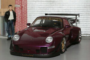 yzzr[ E͌^ԁEoCN [VOJ[ |VFXsbgfJ[J[118 porsche 911 993 rwb 2te development gt spirit gt727 model car cars