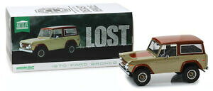 yzzr[ E͌^ԁEoCN [VOJ[ tH[huRXgV[YuEfO[Cgford bronco lost tv series 20042010 brown 118 model green light