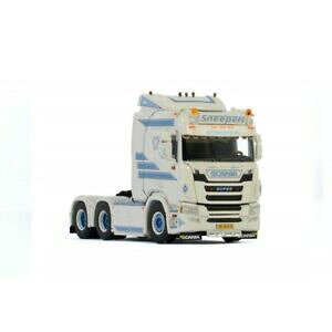 【送料無料】ホビー ・模型車・バイク レーシングカー スカニアソロトターscania r normal cr20n solo tractor wsi 150 ref 012975