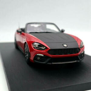 yzzr[ E͌^ԁEoCN [VOJ[ gbvXs[hAogXpC_[RX^uobhtop speed 118 abarth 124 spider costa brava 1972 red ts0078 limited edition