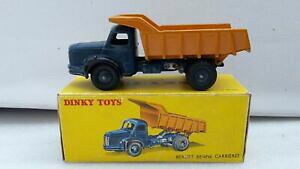 yzzr[ E͌^ԁEoCN [VOJ[ fBL[tXxGbgxlLA{bNXdinky toys france ref 34 berliet benne carriere has very good condition box d origin