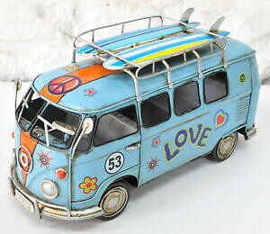 yzzr[ E͌^ԁEoCN [VOJ[ NVRBe[Wb\fRfBBoXRrt@[Slf_GEs@C[classico vintage rosso decorativi bus combi furgone mod