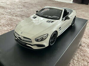 �y���������z�z�r�[ �E�͌^�ԁE�o�C�N ���[�V���O�J�[ �����Z�f�X�z���C�g�z���C�gmercedesamg sl 63 in 118 by gtspirit bnib whitewhite