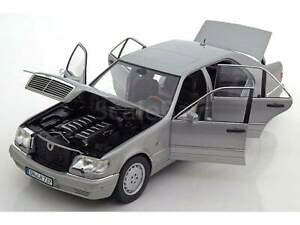 �y���������z�z�r�[ �E�͌^�ԁE�o�C�N ���[�V���O�J�[ �����Z�f�X�N���X�m���tmercedes s600 s class w140 118 norev