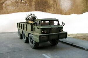 yzzr[ E͌^ԁEoCN [VOJ[ GWexclusive zil 132p with the engine vk1 handmade 143