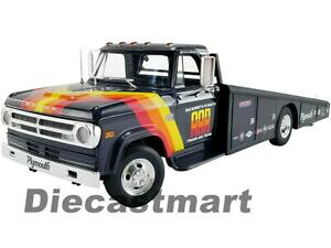 �y���������z�z�r�[ �E�͌^�ԁE�o�C�N ���[�V���O�J�[ �_���K�[�j�[�A�[���N�[�_�g�����X�A���G�N�C�y�_�b�W�����y�J�~�I��acme 118 1970 dan gurney aar cuda trans am equipe dodge d300 rampe camion