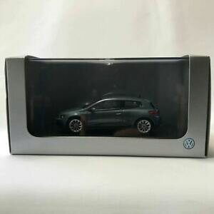 �y���������z�z�r�[ �E�͌^�ԁE�o�C�N ���[�V���O�J�[ �t�H���N�X���[�Q���T�v���C���[�e�[���[�h�V���[�R�V���b�R�O���[���C��volkswagen supplier tailored schuco 143 sirocco grey vw mains car