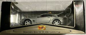 yzzr[ E͌^ԁEoCN [VOJ[ Be[W}CXgZfXxcZ[teBJ[vintage years 7080 maisto mercedes benz sl55 amg safety car sealed