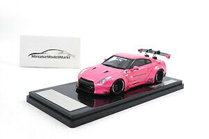 yzzr[ E͌^ԁEoCN [VOJ[ foeBEH[NsNECO17b0351 one model liberty walk nissan gtr r35 pinkgtwing 143
