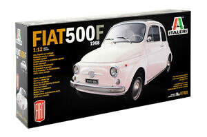 yzzr[ E͌^ԁEoCN [VOJ[ tBAbgLbgC^ffiat 500f 1968 kit 112 italeri it4703 model