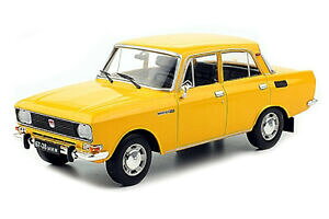 yzzr[ E͌^ԁEoCN [VOJ[ nVFbgXNVACG[}{ryhachette lsa043 124 moskvich azlk 2140 ussr russian car yellow }{ry 2140