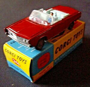 yzzr[ E͌^ԁEoCN [VOJ[ R[M[NCX[CyAIWi{bNXcorgi toys ref 246 chrysler imperial original box