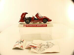 yzzr[ E͌^ԁEoCN [VOJ[ |gCYAogypolitoysm584 abarth 2000125 nib