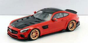 yzzr[ E͌^ԁEoCN [VOJ[ ZfXxcXsbgXP[mercedesbenz amg gt modified by prior design in 118 scale by gt spirit