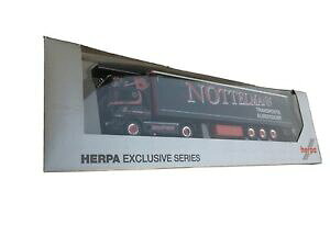 yzzr[ E͌^ԁEoCN [VOJ[ gbe}XJjAgvCwpV[Ynottelmann scania r topline herpa exclusive series