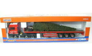 yzzr[ E͌^ԁEoCN [VOJ[ [hx^j|bc@[IsbNtbgxbhg[[R[M[erf etc olympic flatbed trailer with tree load bertani amp; pollitzer 150 co