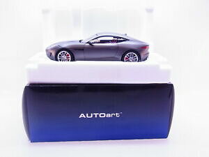 yzzr[ E͌^ԁEoCN [VOJ[ I[gA[gWK[^CvN[y}bgOEf65550 autoart 73654 jaguar ftype 2015 r coupe mattgrau model 118 ovp