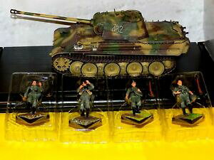 yzzr[ E͌^ԁEoCN [VOJ[ pT[A}hAtXAxbNtBMAhSA[}[sdkfz171 panther g allemand armee france 1944 avec 4 figurines dragon armor