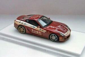 yzzr[ E͌^ԁEoCN [VOJ[ tF[pAJbhferrari 599 gtb panamerican 20,000 2006 bbr red 143