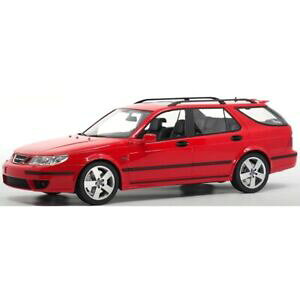 yzzr[ E͌^ԁEoCN [VOJ[ T[uX|[cRrGAbhsaab 95 sportcombi aero 2005 red 118 dna000073 dna collectibles