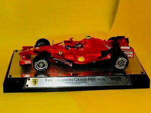 �y���������z�z�r�[ �E�͌^�ԁE�o�C�N ���[�V���O�J�[ �t�F���[���O�����v���`�m��ferrari f2007 200th grand prix win chinois hotwheels l8782 118