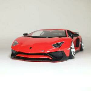 yzzr[ E͌^ԁEoCN [VOJ[ uSJX^{M[jAF^h[burago custom 124 lamborghini aventador