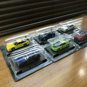 yzzr[ E͌^ԁEoCN [VOJ[ AIV}htg~jJ[Zbglimited 164 aoshima drift heaven minicars set