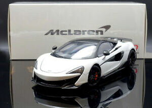 yzzr[ E͌^ԁEoCN [VOJ[ f}N[zCglcd models mclaren 600 lt white 118