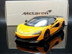 yzzr[ E͌^ԁEoCN [VOJ[ f}N[IWlcd models mclaren 600 lt orange 118