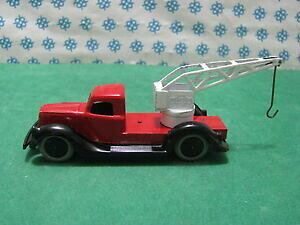 yzzr[ E͌^ԁEoCN [VOJ[ ~g}[L[C^AN[Be[W[[vintagelorry with cranenear mintmercury italy 1947