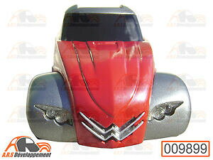 yzzr[ E͌^ԁEoCN [VOJ[ VgGtBMAXP[gh~j`AXP[citroen 2cv figure skating numbered miniature scale 118 from resin 9899