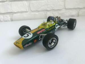 yzzr[ E͌^ԁEoCN [VOJ[ GL\g[^X^CvOnqO[{bNXexoto lotus type 49b graham hill green 118 with box 1 18