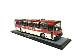 yzzr[ E͌^ԁEoCN [VOJ[ CJXoX\TXCc[XgXRENVbNoXikarus 25059 red white bus ussr intourist moskow 143 classicbus very rare