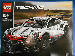 �y���������z�z�r�[ �E�͌^�ԁE�o�C�N ���[�V���O�J�[ ���S�e�N�j�b�N�|���V�Fleg42096 by 0 lego 42096 technic porsche 911 rsr