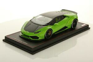 yzzr[ E͌^ԁEoCN [VOJ[ RNV{M[jEJAt^[}[PbgFf}eBXlmr collection lamborghini huracan aftermarket verde manthisnero nemesi