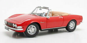 yzzr[ E͌^ԁEoCN [VOJ[ JgXP[ftBAbgfBmXpC_[bhcultscale models 118 fiat dino spider red 1966 cml0871