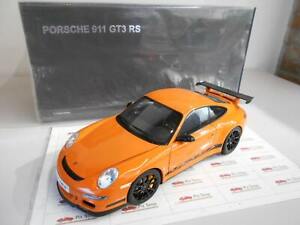 オートアート 1/12 ポルシェ 911 GT3 RS (模型) 価格比較 - 価格.com