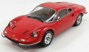yzzr[ E͌^ԁEoCN [VOJ[ XP[tF[fBmbhkkscale 112 ferrari dino 246gt red
