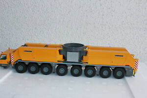 yzzr[ E͌^ԁEoCN [VOJ[ Rbh[o[Lr}XgN[conrad 273709 liebherr lg 1750 lattice mast crane with cabin 150 ovp