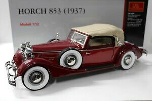 yzzr[ E͌^ԁEoCN [VOJ[ _[Nbhbh112 cmc horch 853 dark redred 1937c002