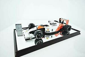 yzzr[ E͌^ԁEoCN [VOJ[ }N[ACgZif112 mclaren mp46 ayrton senna model