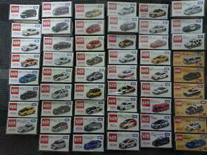 yzzr[ E͌^ԁEoCN [VOJ[ g~JCI`[jOJ[V[Ytomica ion tuning car series all 1st 53 bullets complete