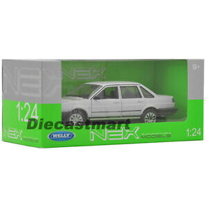 yzzr[ E͌^ԁEoCN [VOJ[ tHNX[QT^iuRRbVf^fvw volkswagen santana blanco 124 coche de metal modelo por welly 24036