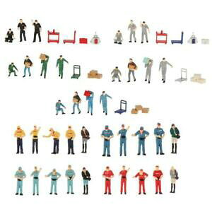yzzr[ E͌^ԁEoCN [VOJ[ ZbgXP[fK\X^hL^[ANZT[1set 164 scale model tiny people gas station character doll toys accessory