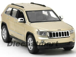 yzzr[ E͌^ԁEoCN [VOJ[ W[vOh`FL[hIvb\\I[gf_}CXg2011 jeep grand cherokee laredo oro 124 pressofuso auto modello da maisto