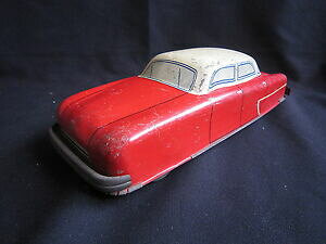 �y���������z�z�r�[ �E�͌^�ԁE�o�C�N ���[�V���O�J�[ �`���[���Y���V�j���[�����C�e���g�[�����g�O���t�gx923 toy cr charles rossignol roitel car tole lithographed ref 824 26cm