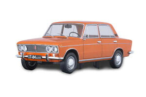yzzr[ E͌^ԁEoCN [VOJ[ nVFbg_IWVAIWrpxhachette lsa13 124 vaz 2103 lada orange ussr russian car 1972 orange rpx21