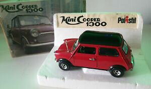 yzzr[ E͌^ԁEoCN [VOJ[ |gCY|V~jN[p[bhpolitoys polistil s582 mini cooper 1300 1974 125 red