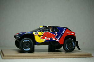 yzzr[ E͌^ԁEoCN [VOJ[ s[^[Z_J[EHXp[NvW[yeZ[143 petersell dakar won spark peugeot 2008 dkr 16 302 peterhansel 2016 rally